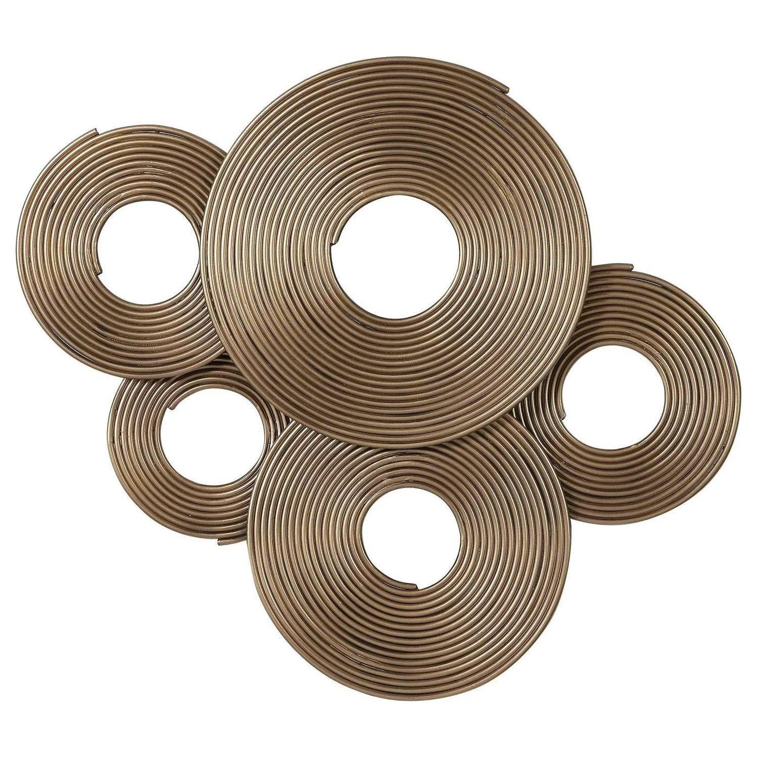 The Uttermost - Ahmet Wall Decor - 04201 - Canada Light Shop