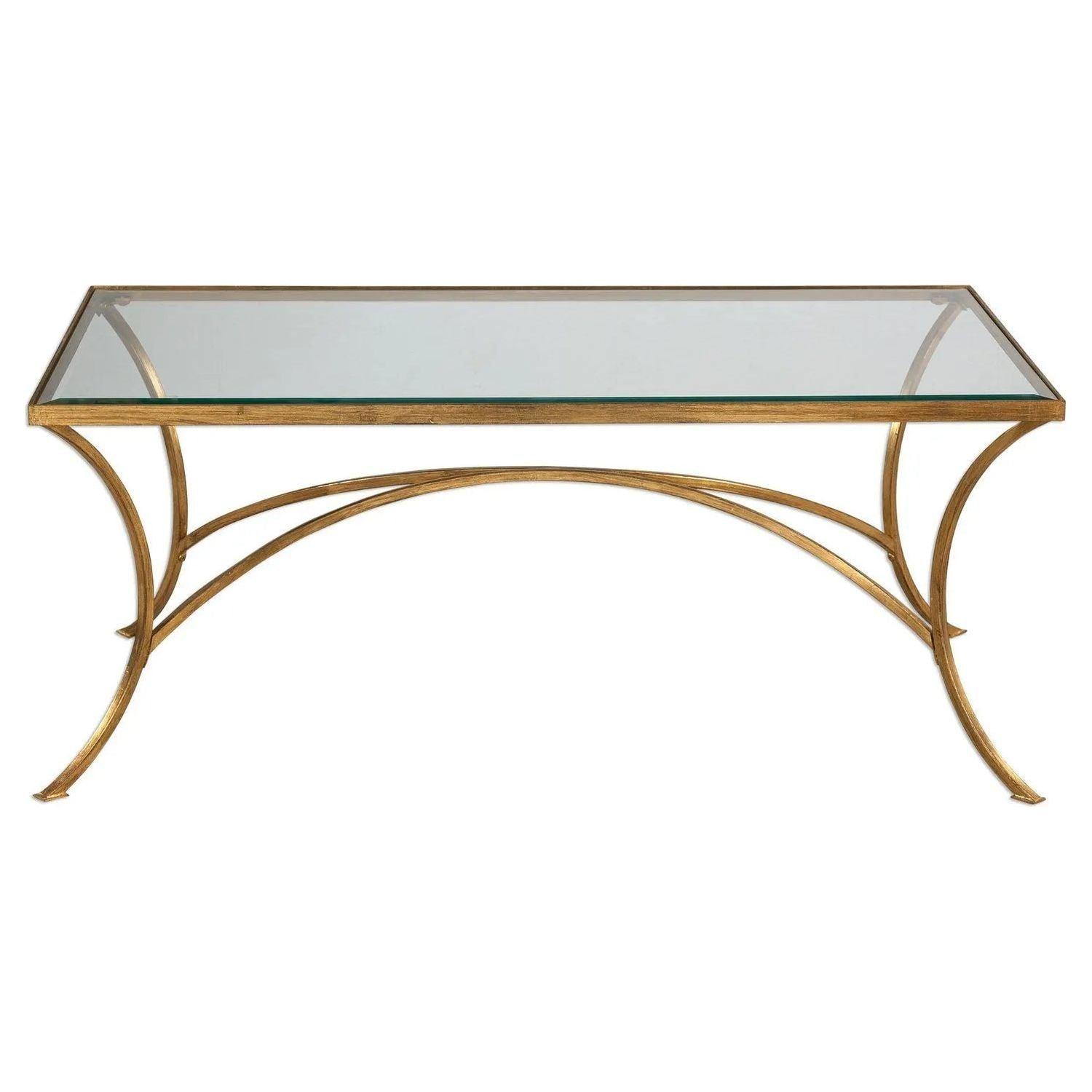 The Uttermost - Alayna Coffee Table - 24639 - Canada Light Shop