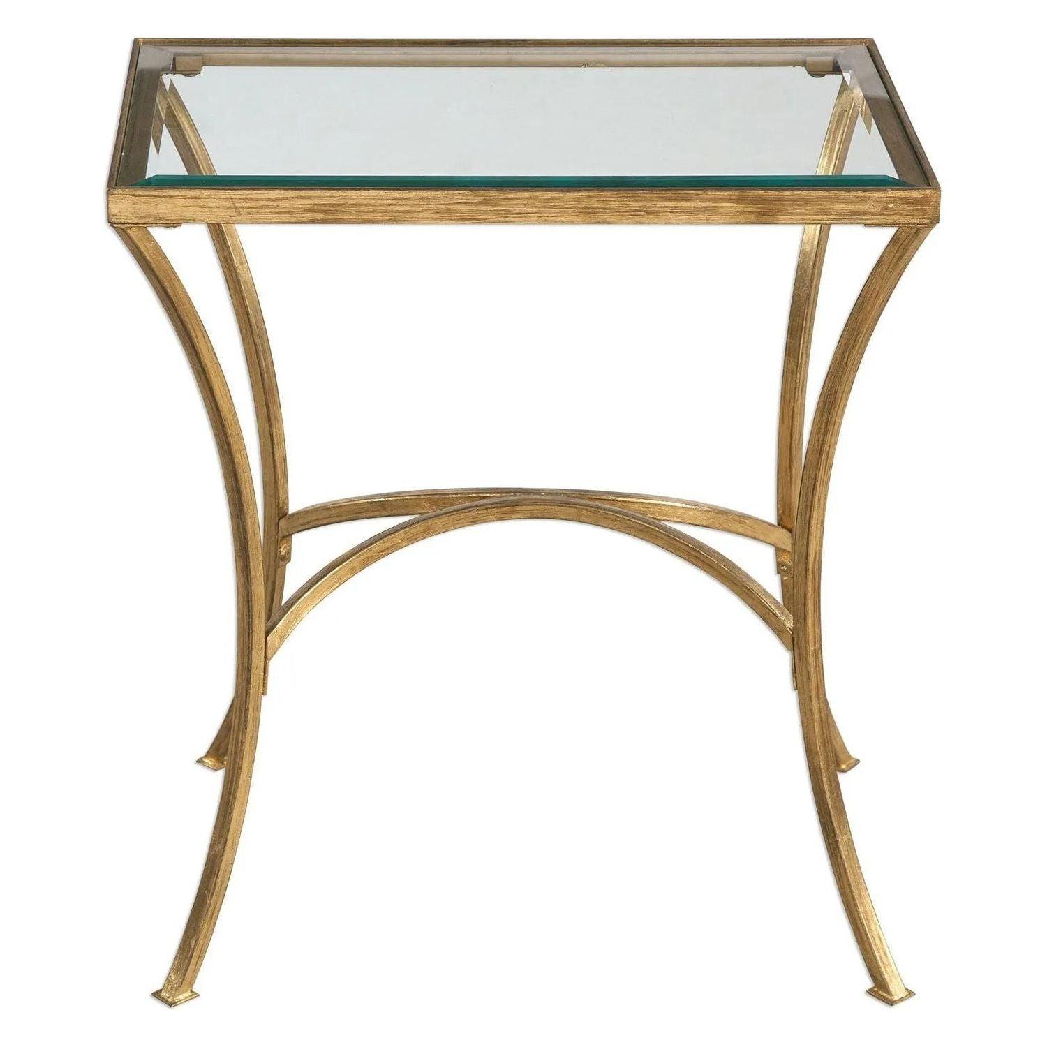 The Uttermost - Alayna End Table - 24641 - Canada Light Shop