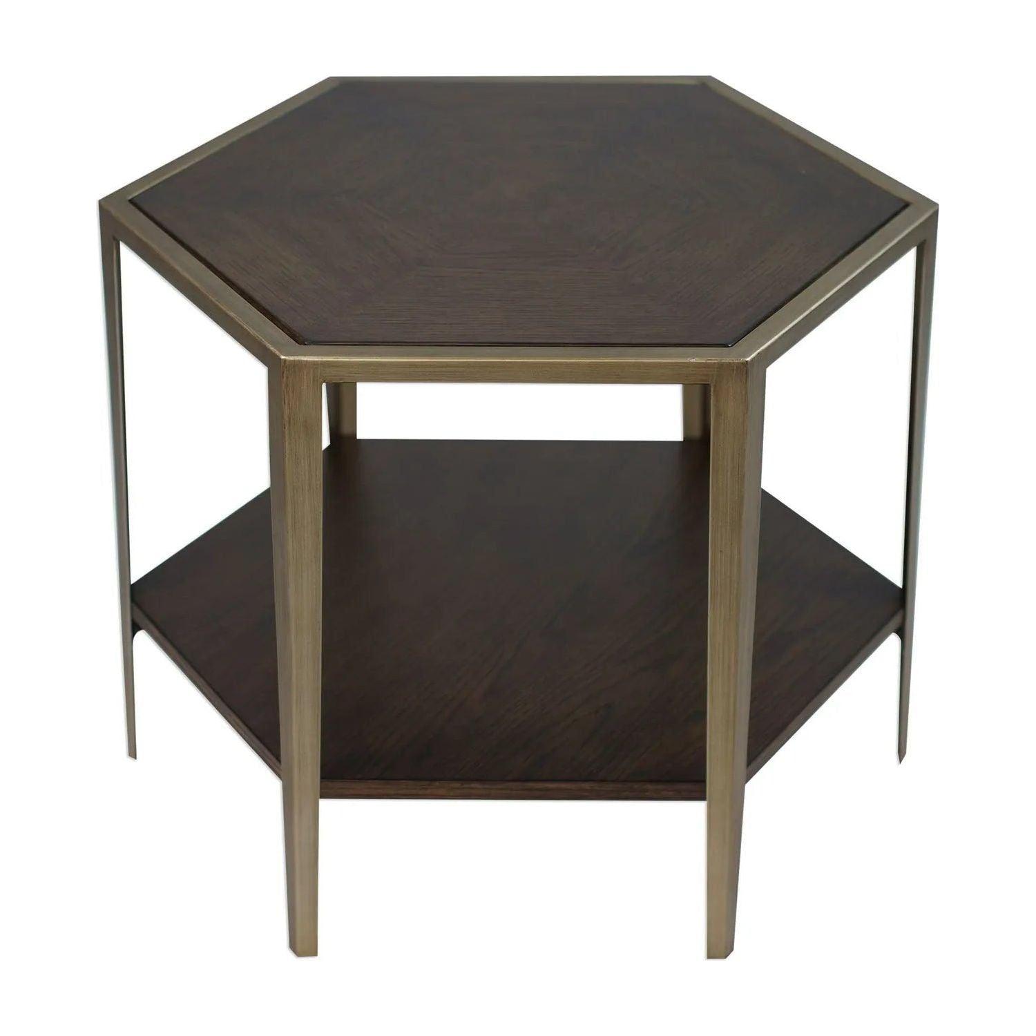 The Uttermost - Alicia Accent Table - 25314 - Canada Light Shop