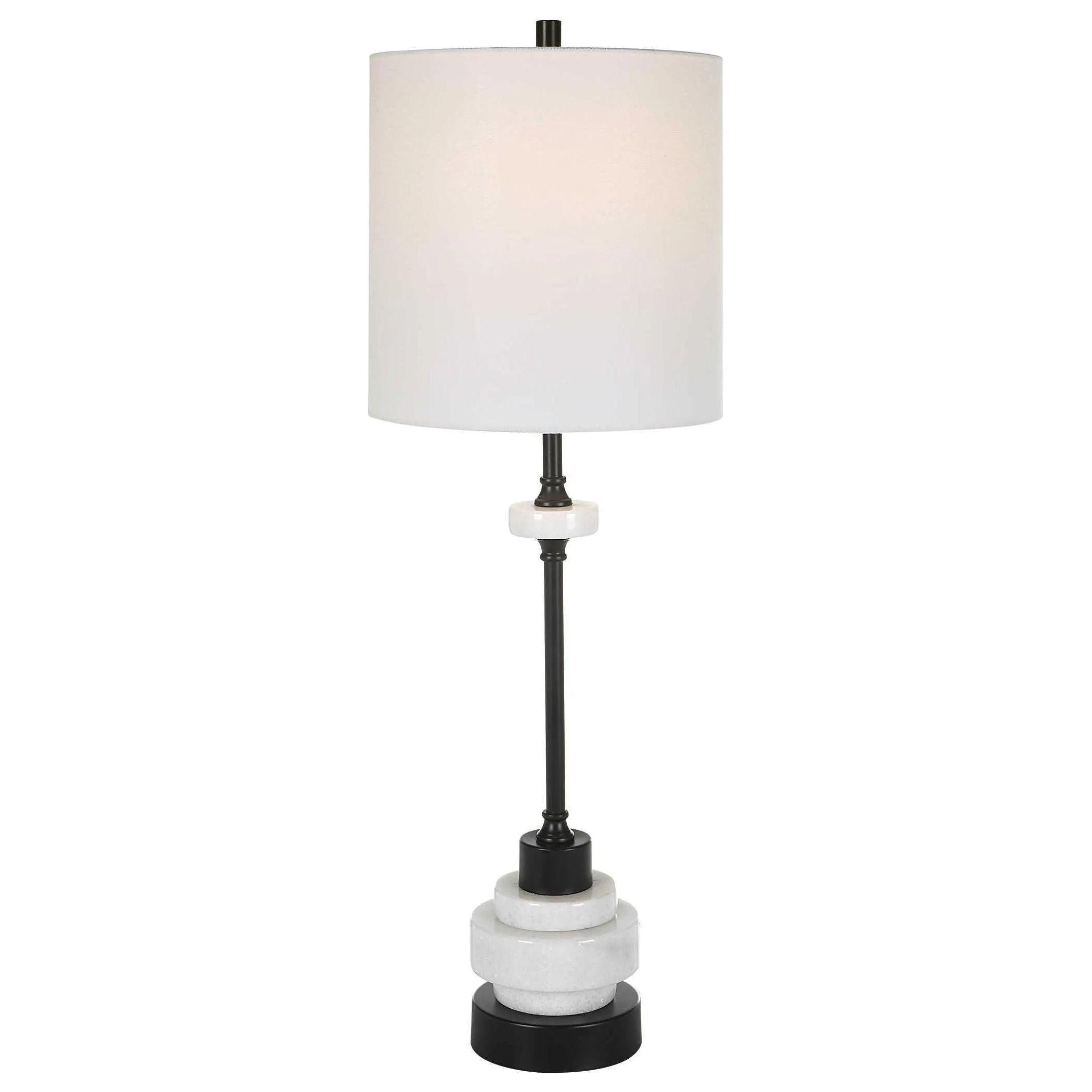 The Uttermost - Alliance Buffet Lamp - 30186-1 - Canada Light Shop
