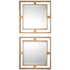 The Uttermost - Allick Mirror, Set Of 2 - 09234 - Canada Light Shop