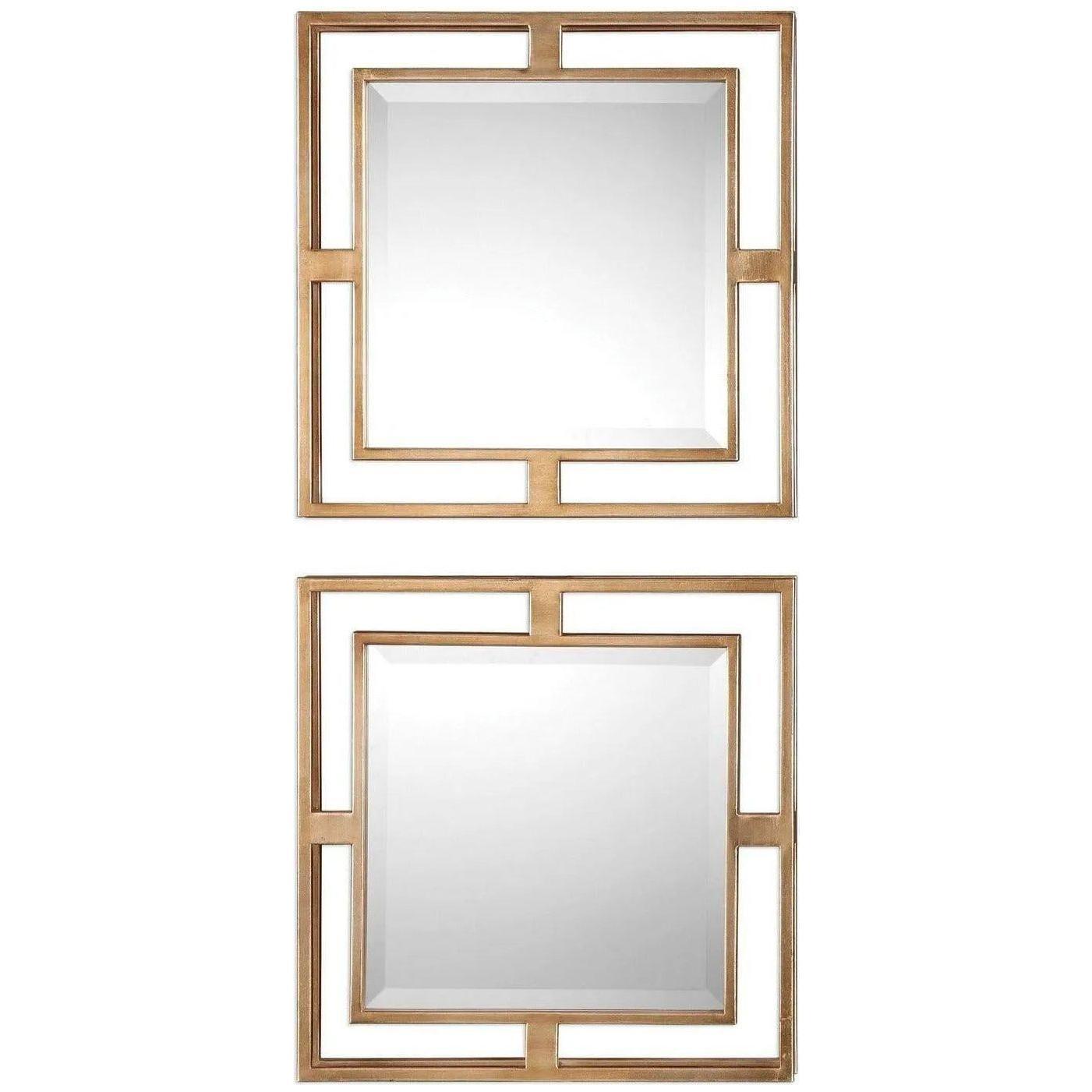 The Uttermost - Allick Mirror, Set Of 2 - 09234 - Canada Light Shop
