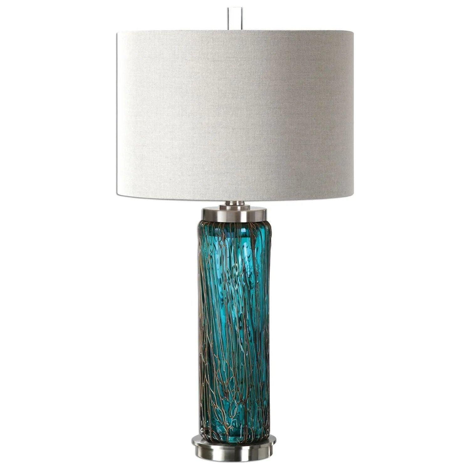 The Uttermost - Almanzora Table Lamp - 27087-1 - Canada Light Shop