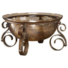 The Uttermost - Alya Bowl - 18955 - Canada Light Shop