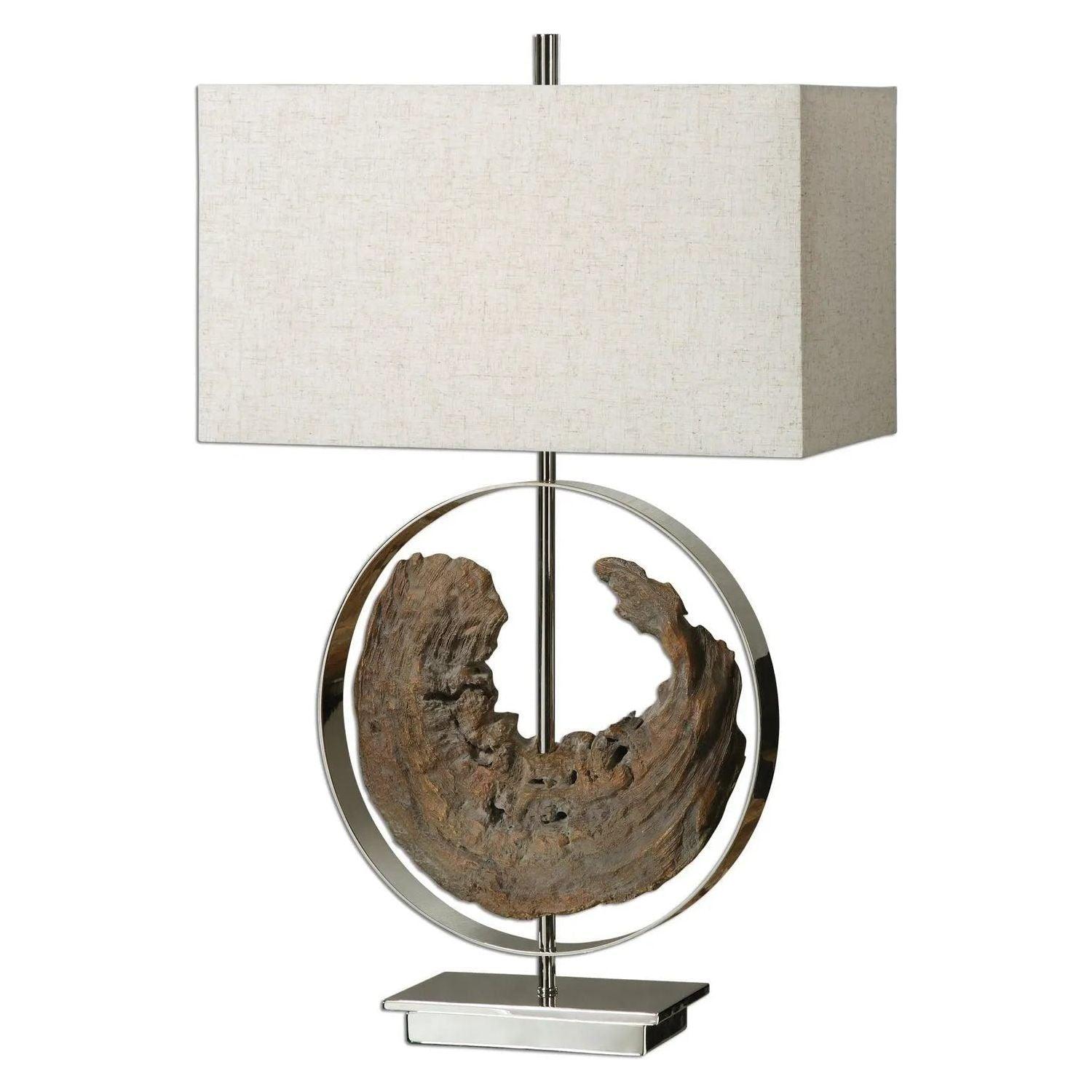 The Uttermost - Ambler Table Lamp - 27072-1 - Canada Light Shop