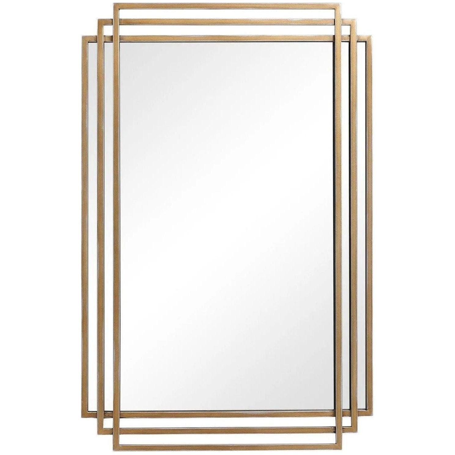 The Uttermost - Amherst Mirror - 09768 - Canada Light Shop