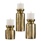 The Uttermost - Amina Candleholders, Set/3 - 18958 - Canada Light Shop