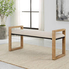 The Uttermost - Areca Bench - 23760 - Canada Light Shop