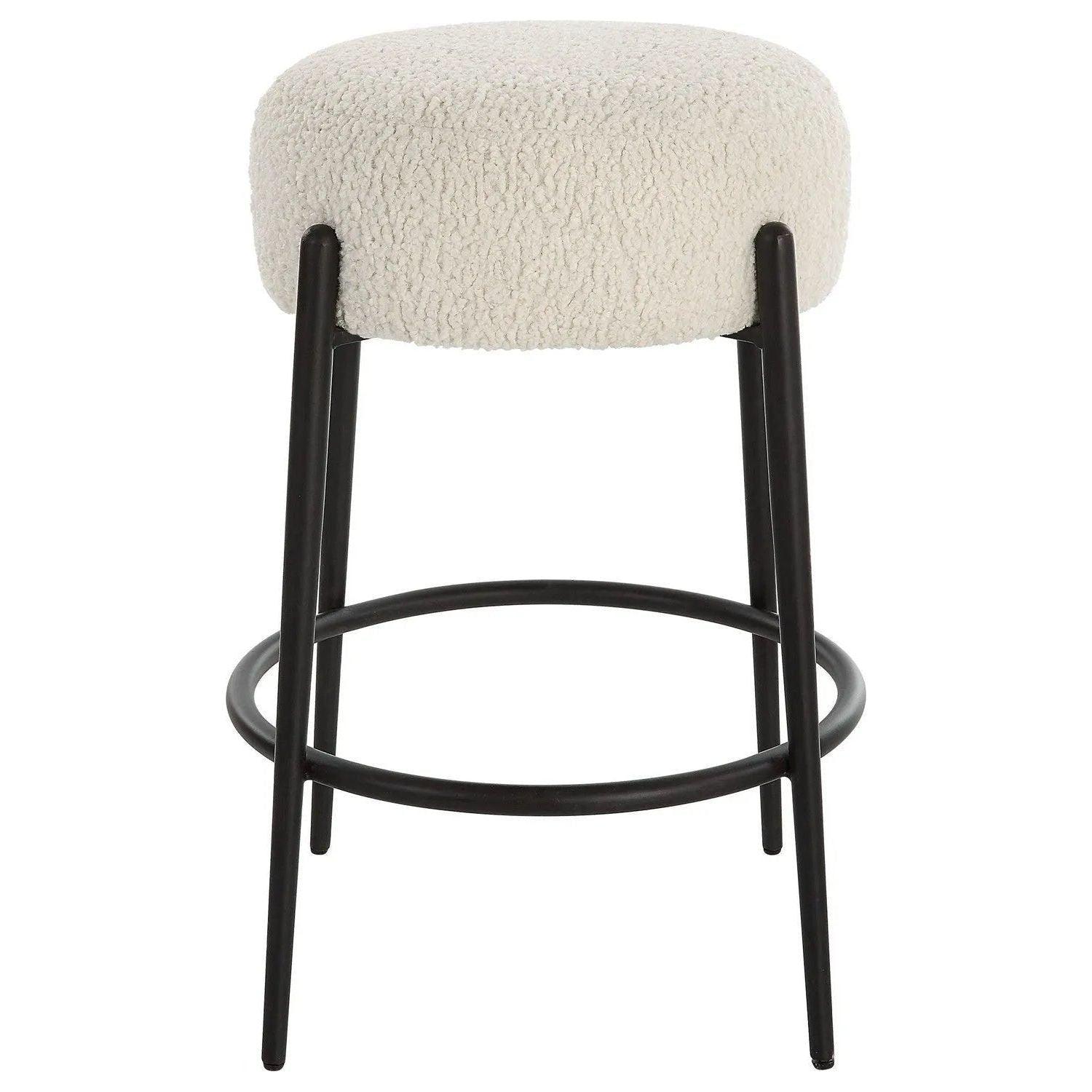 The Uttermost - Arles Counter Stool - 23783 - Canada Light Shop
