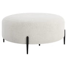The Uttermost - Arles Ottoman - 23715 - Canada Light Shop