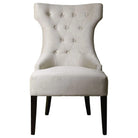 The Uttermost - Arlette Wing Chair - 23239 - Canada Light Shop