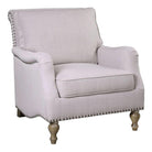 The Uttermost - Armstead Arm Chair - 23291 - Canada Light Shop