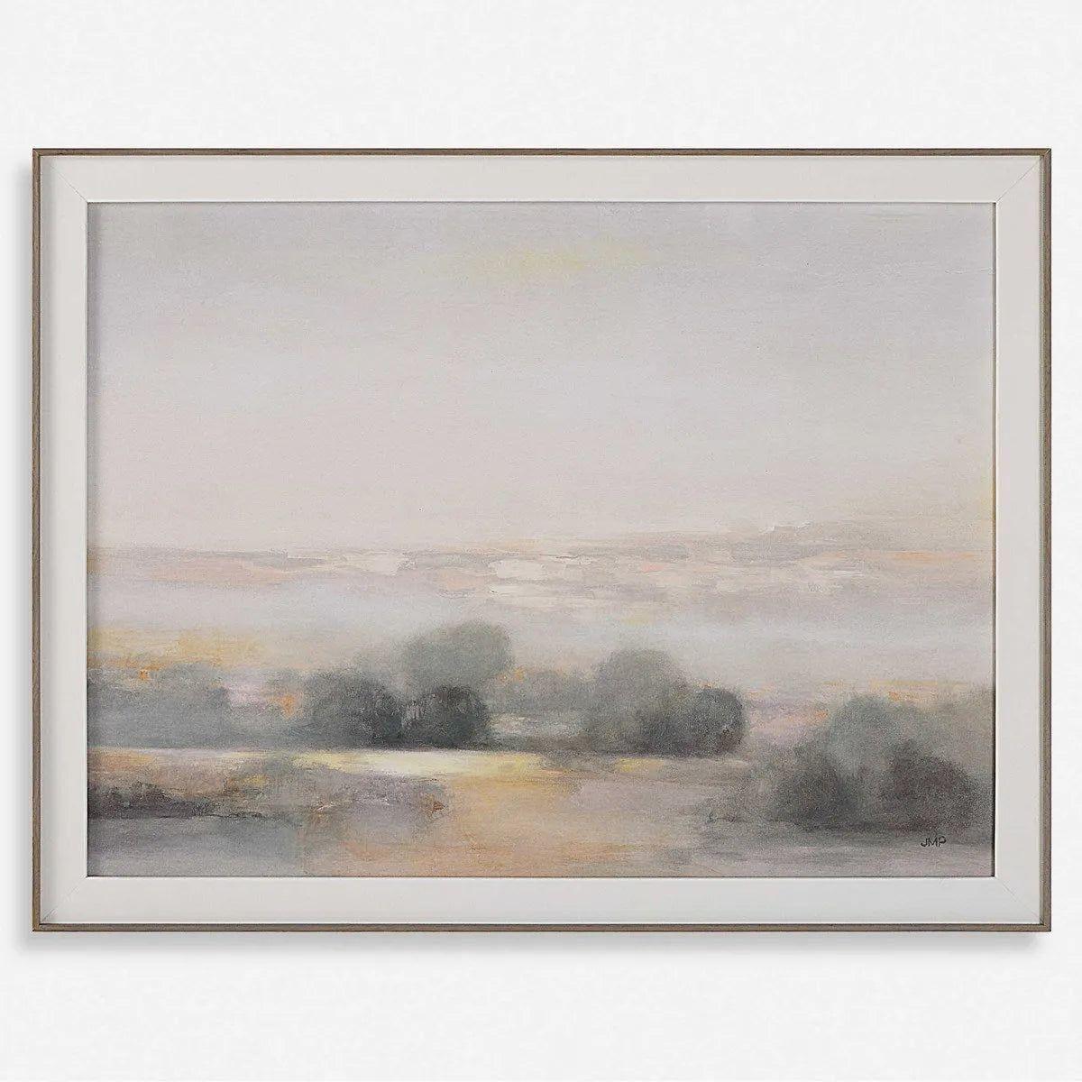 The Uttermost - Atmospheric Neutral Landscape Print - 32349 - Canada Light Shop