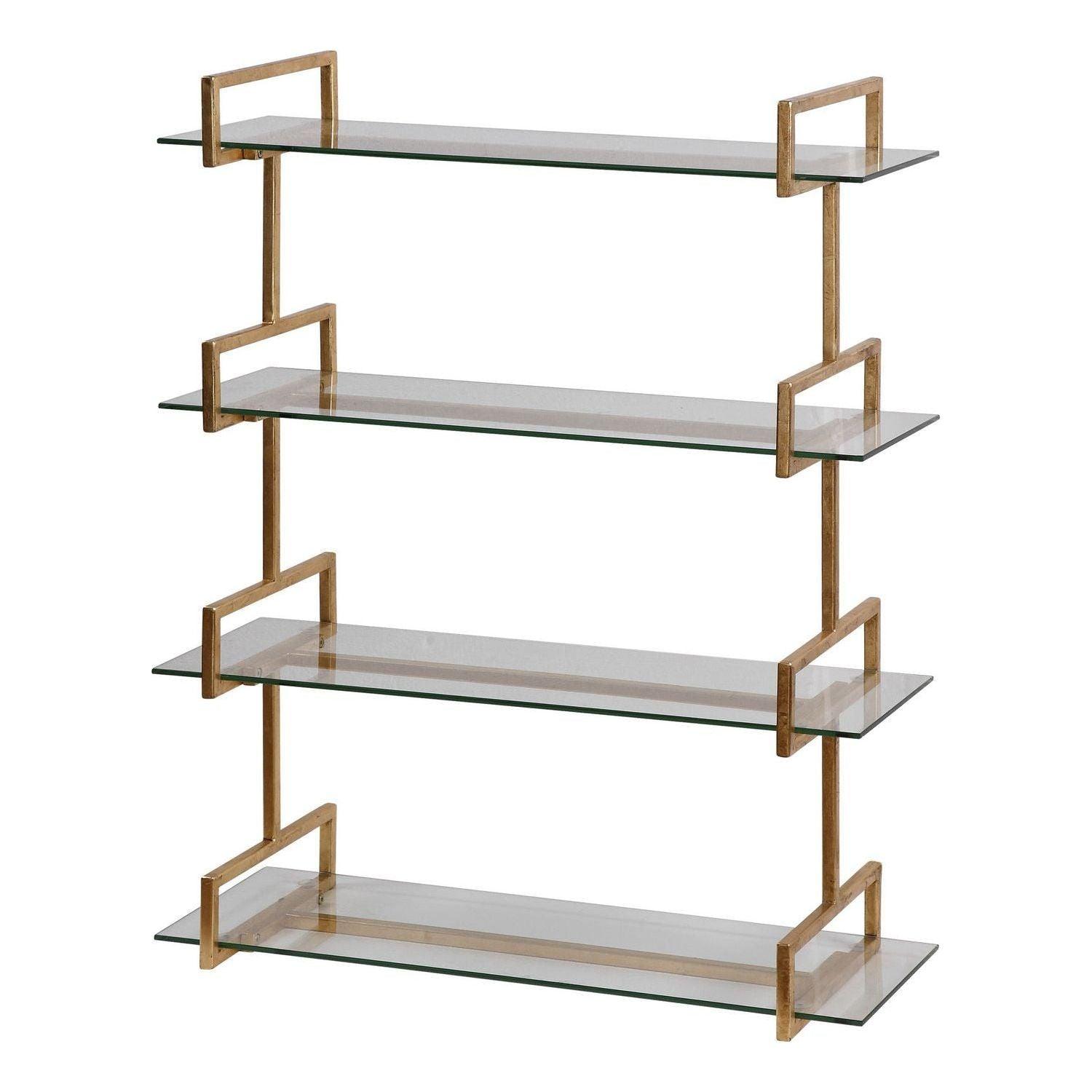 The Uttermost - Auley Wall Shelf - 04038 - Canada Light Shop