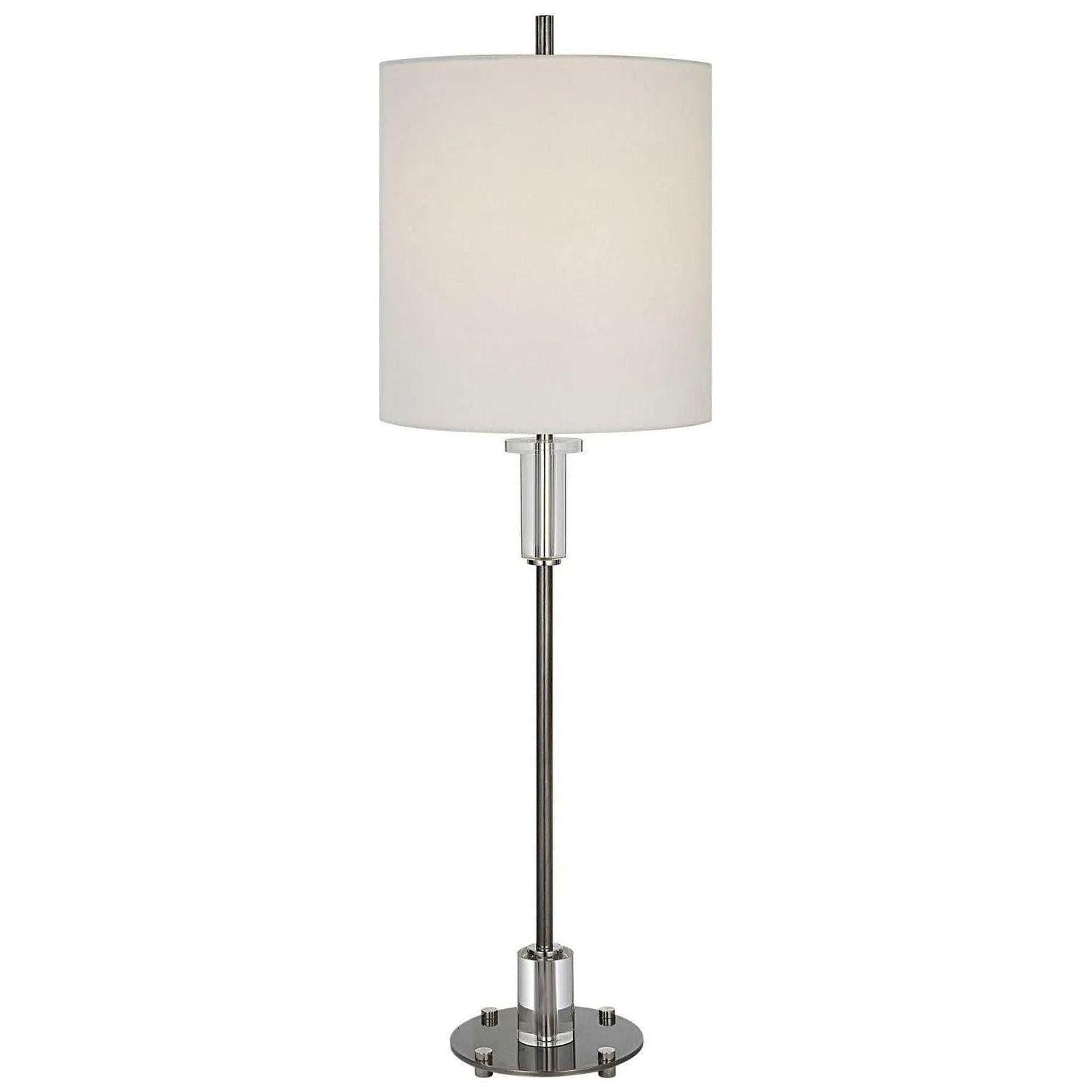 The Uttermost - Aurelia One LightBuffet Lamp - 29875-1 - Canada Light Shop