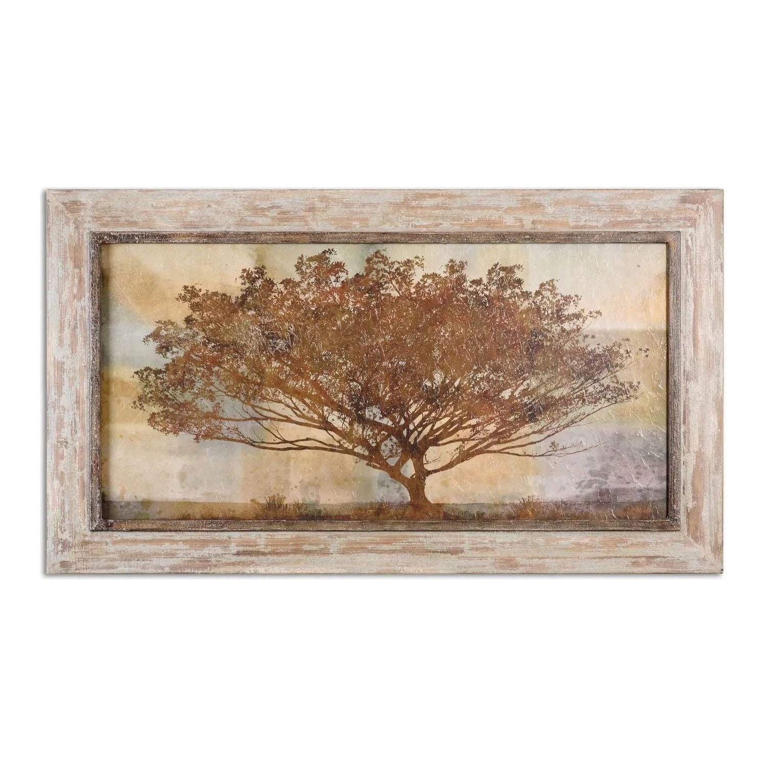 The Uttermost - Autumn Radiance Sepia Wall Art - 51100 - Canada Light Shop