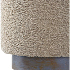 The Uttermost - Avila Ottoman - 23665 - Canada Light Shop