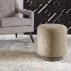 The Uttermost - Avila Ottoman - 23665 - Canada Light Shop