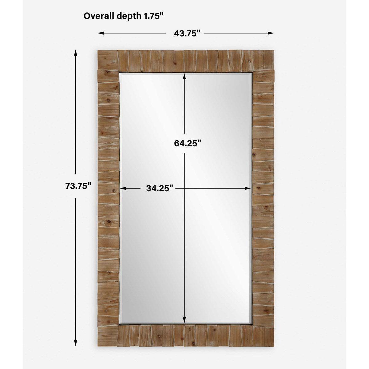 The Uttermost - Ayanna Mirror - 09962 - Canada Light Shop