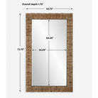 The Uttermost - Ayanna Mirror - 09962 - Canada Light Shop