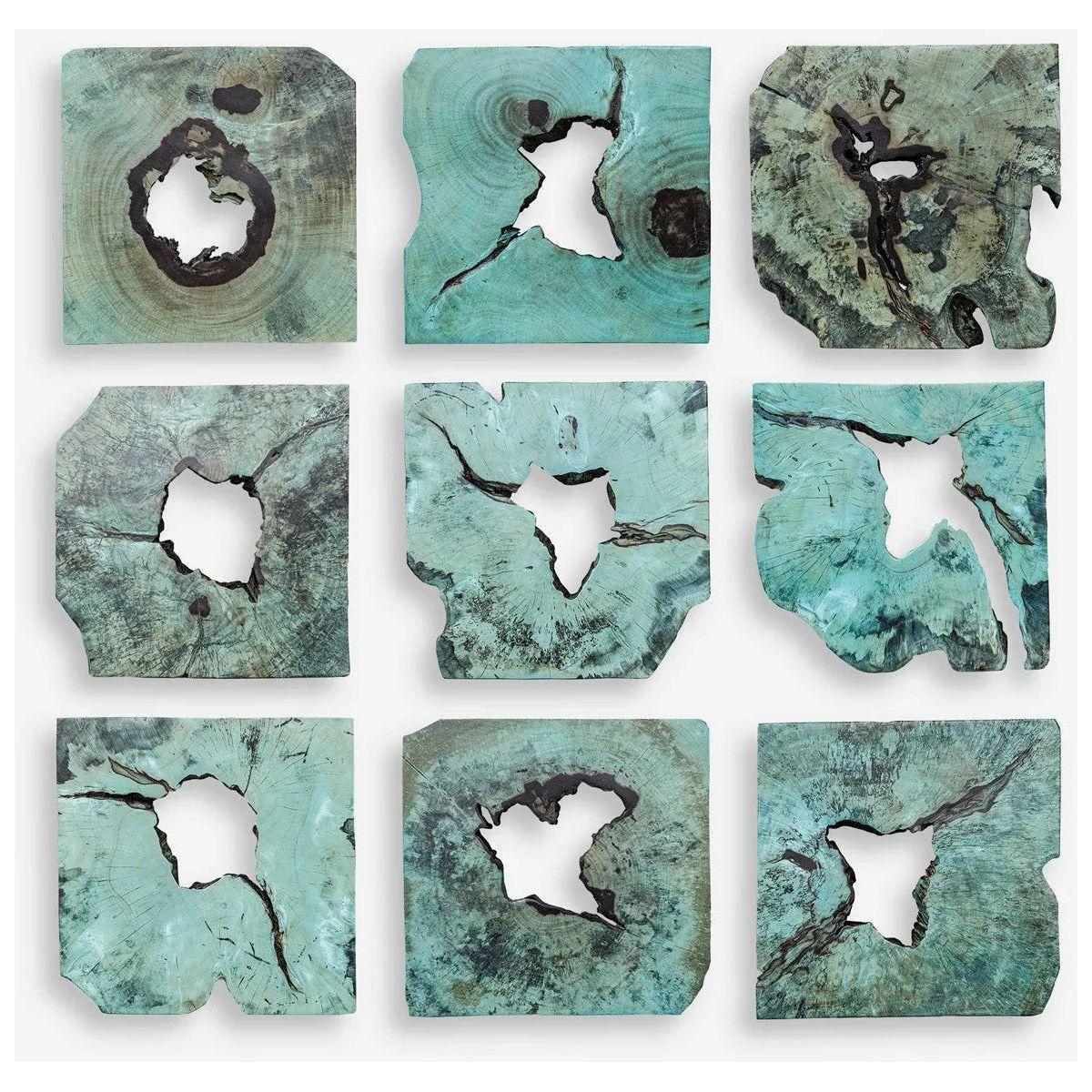 The Uttermost - Bahati Wall Decor - 04359 - Canada Light Shop