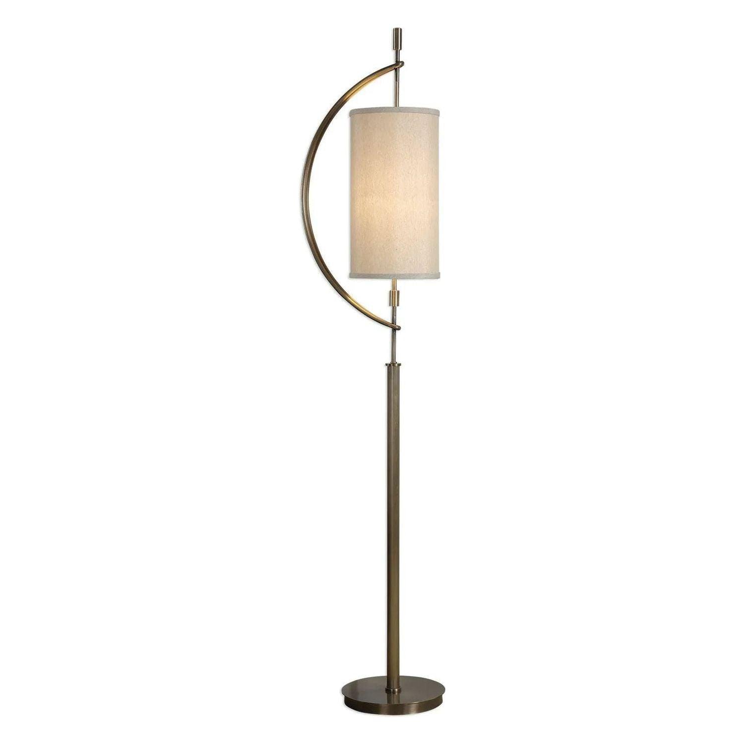 The Uttermost - Balaour Floor Lamp - 28151-1 - Canada Light Shop