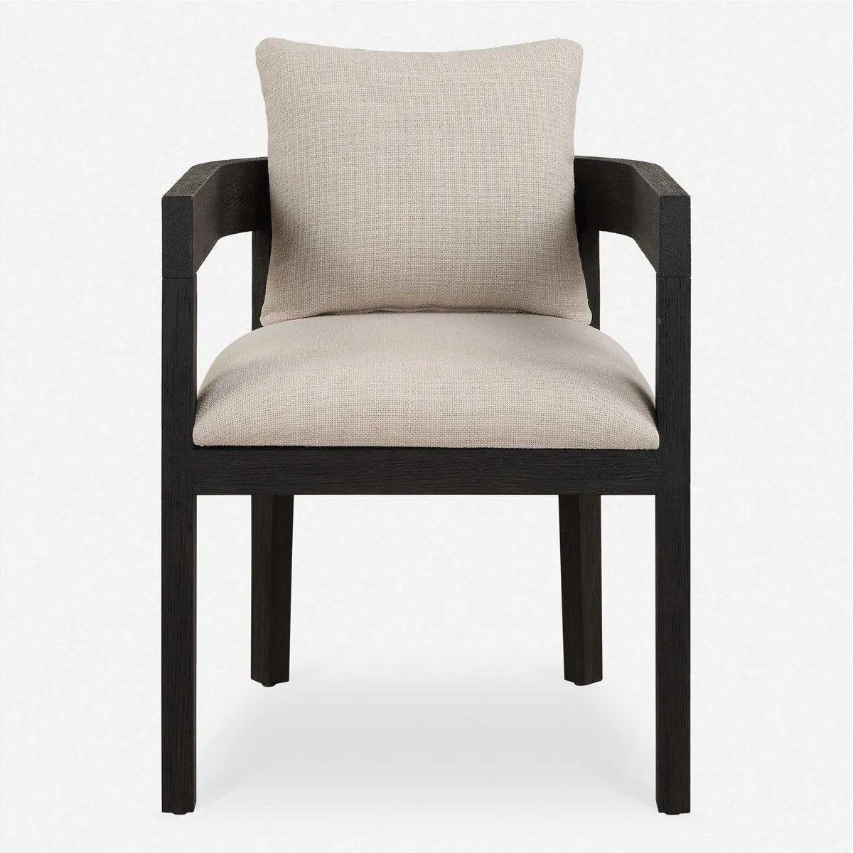 The Uttermost - Balboa Dining Chair - 23816 - Canada Light Shop