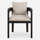 The Uttermost - Balboa Dining Chair - 23816 - Canada Light Shop
