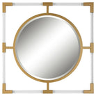 The Uttermost - Balkan Mirror - 09884 - Canada Light Shop