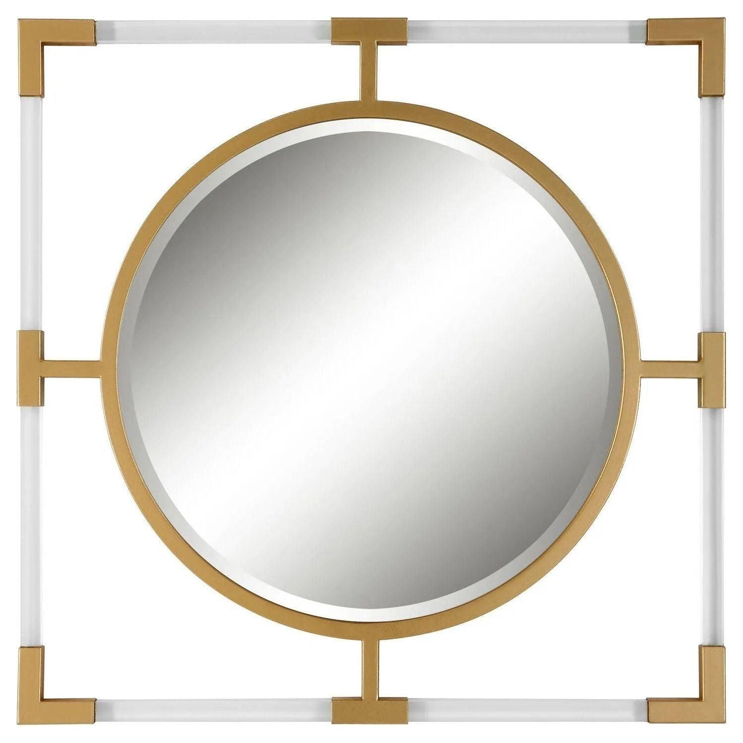 The Uttermost - Balkan Mirror - 09884 - Canada Light Shop