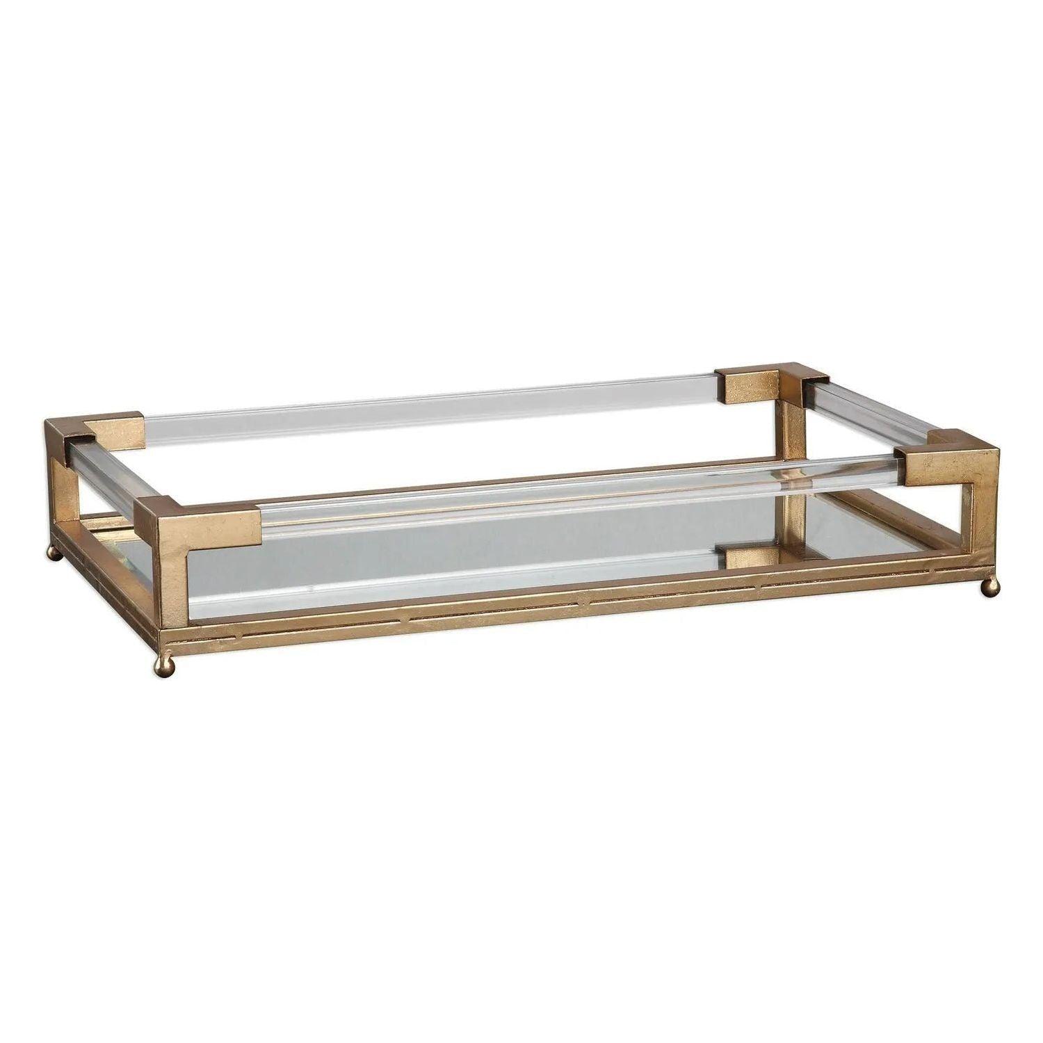 The Uttermost - Balkan Tray - 18706 - Canada Light Shop