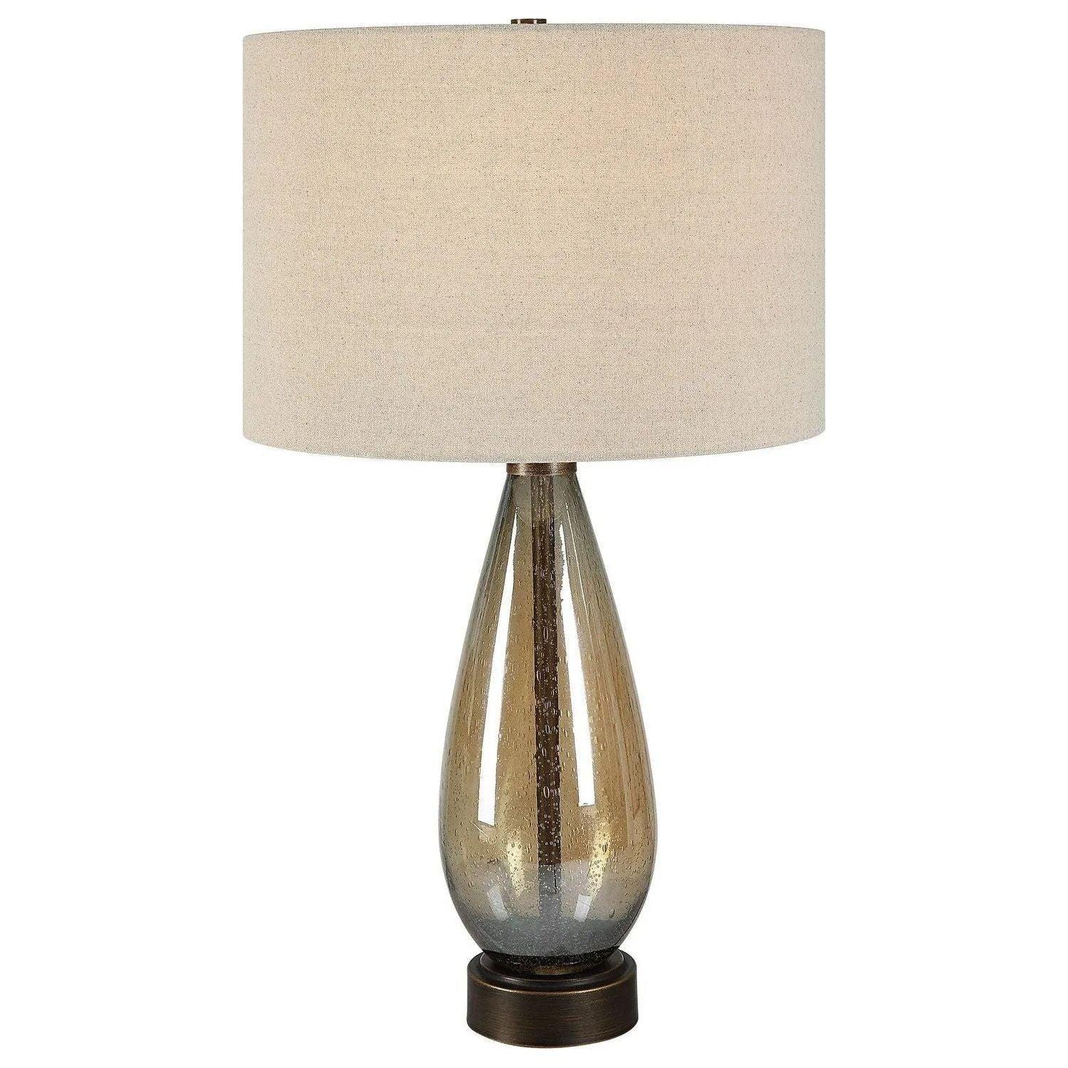 The Uttermost - Baltic Table Lamp - 30230 - Canada Light Shop
