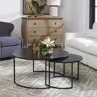 The Uttermost - Barnette Coffee Tables S/2 - 25109 - Canada Light Shop
