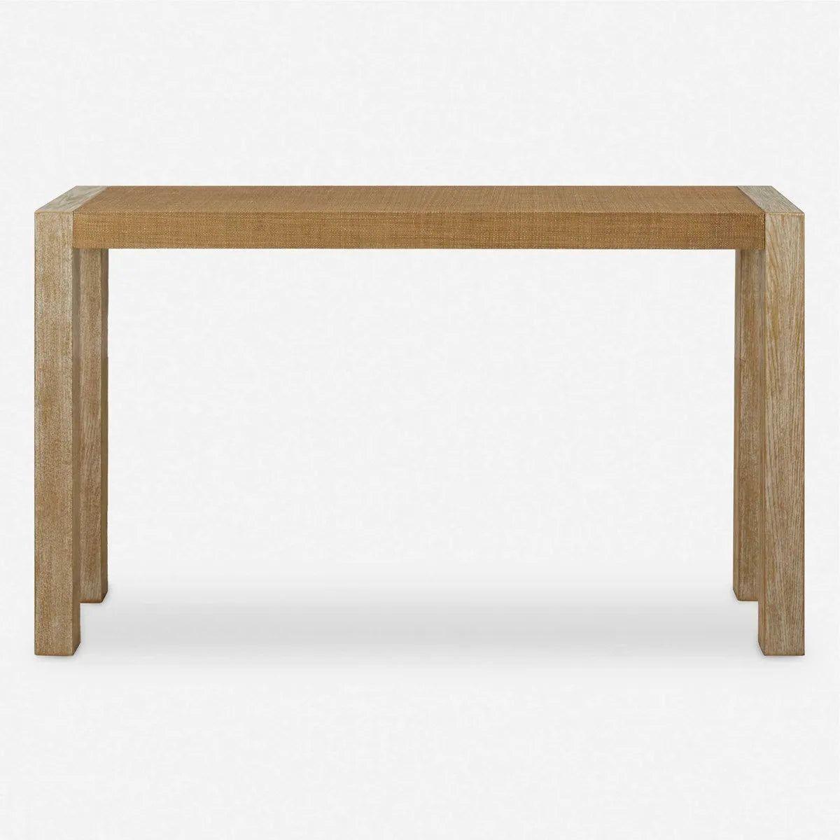 The Uttermost - Bentley Console Table - 24510 - Canada Light Shop