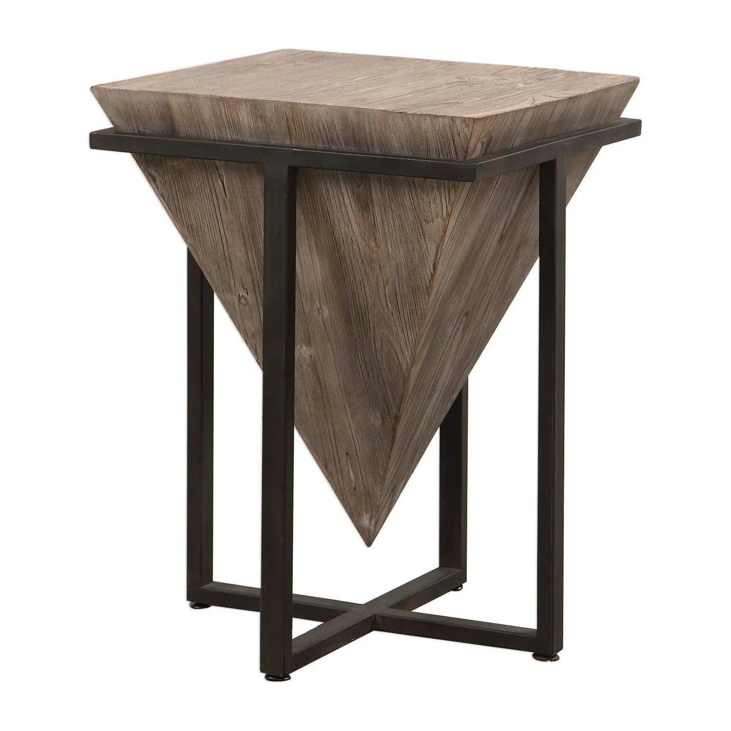 The Uttermost - Bertrand Accent Table - 24864 - Canada Light Shop