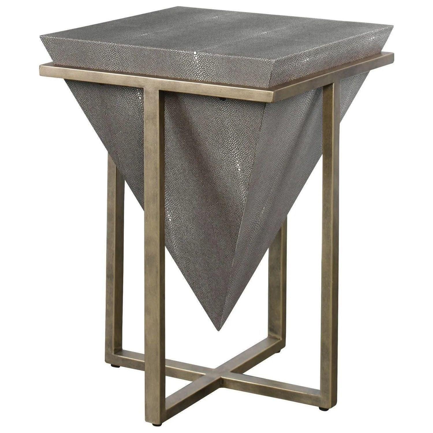 The Uttermost - Bertrand Accent Table - 24864 - Canada Light Shop
