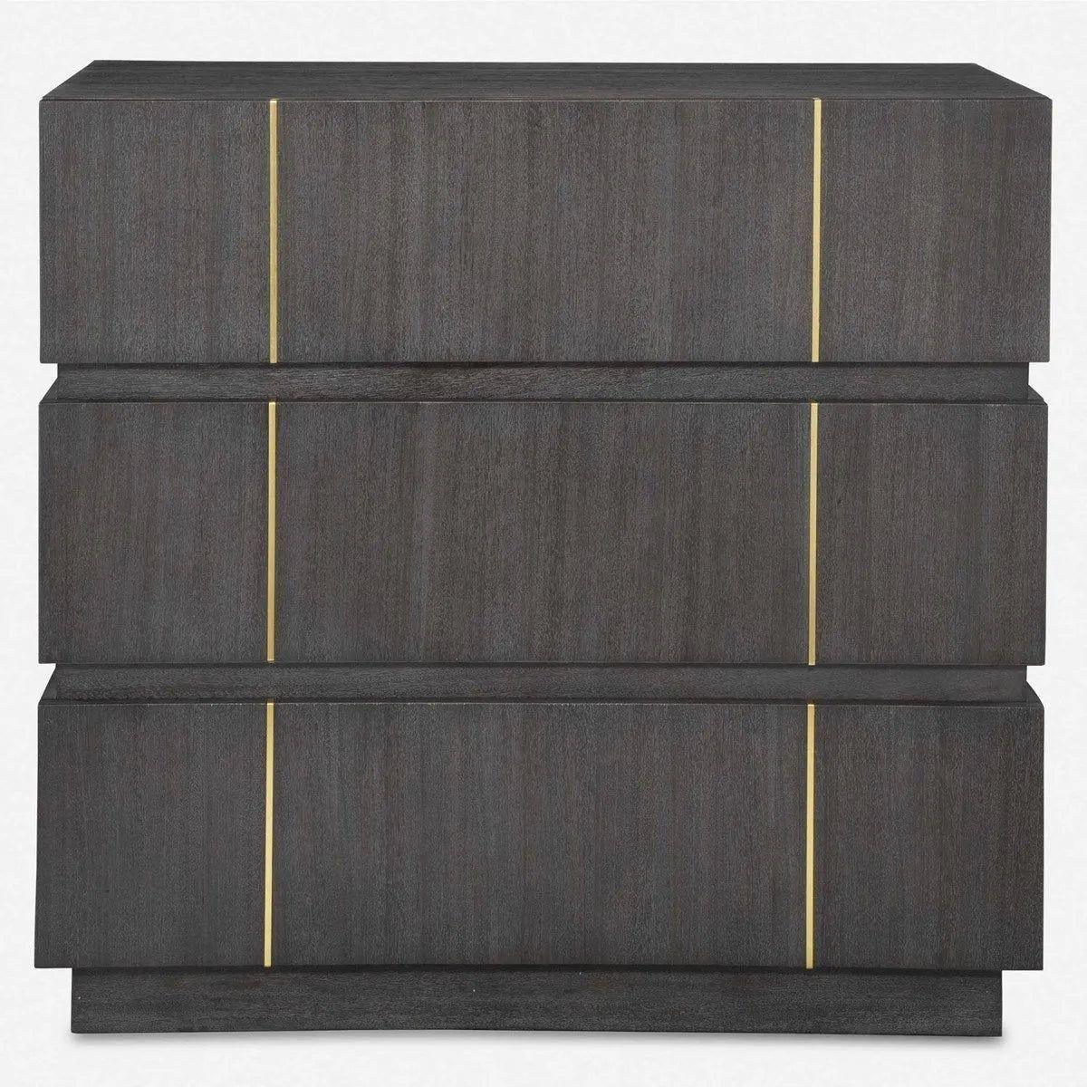 Between The Lines Accent Chest | The Uttermost – Canada Light Shop