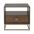 The Uttermost - Bexley Side Table - 25318 - Canada Light Shop
