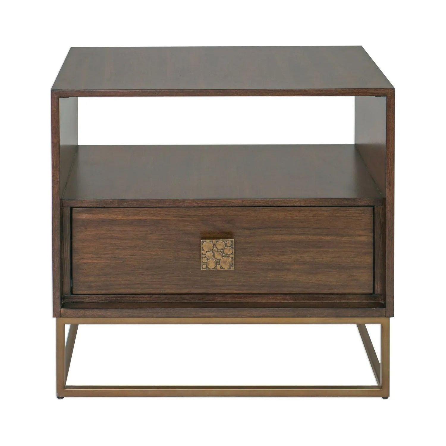 The Uttermost - Bexley Side Table - 25318 - Canada Light Shop
