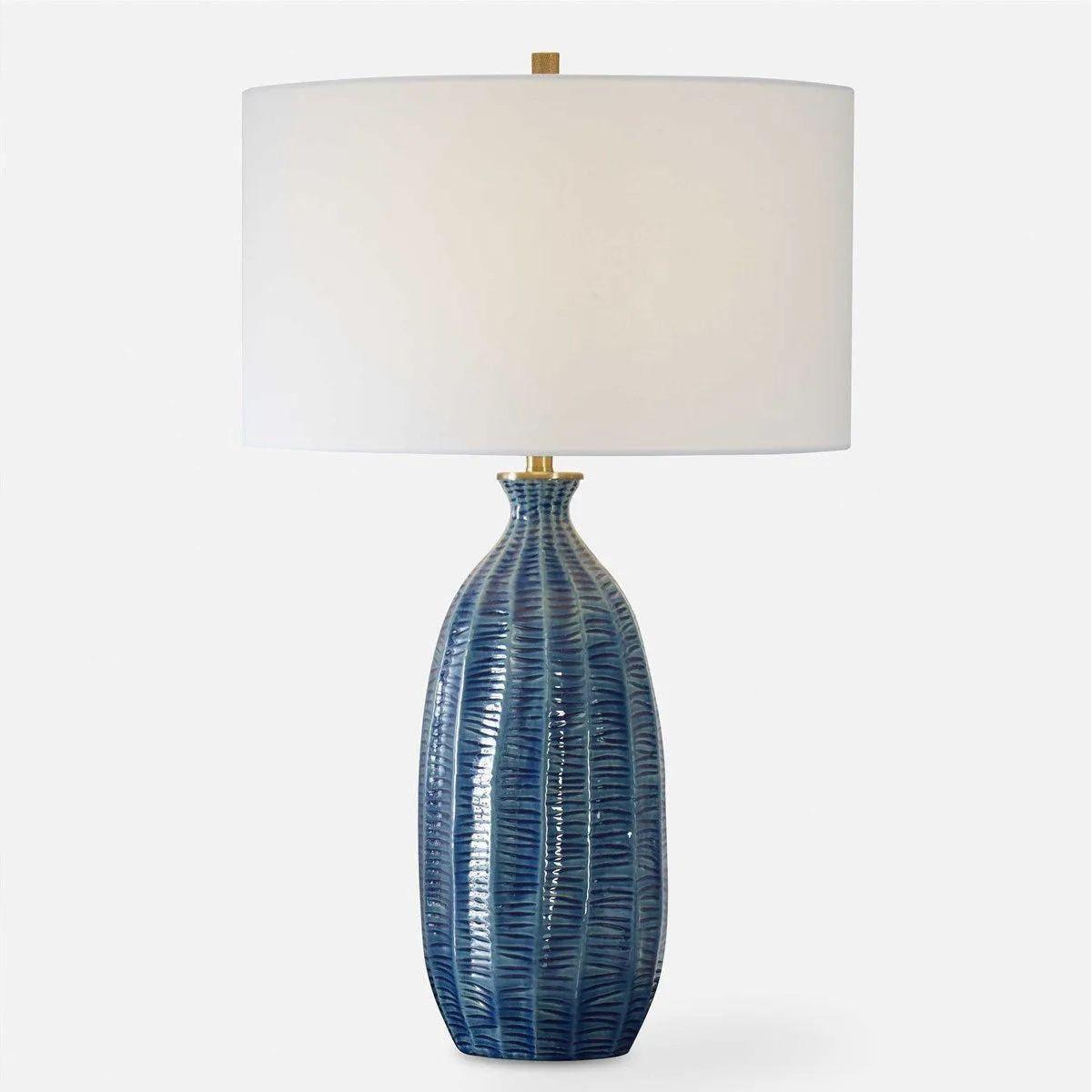 The Uttermost - Bixby Table Lamp - 30377-1 - Canada Light Shop