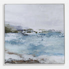 The Uttermost - Blue Essence Framed Canvas - 32365 - Canada Light Shop
