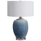 The Uttermost - Blue Waters One Light Table Lamp - 28435-1 - Canada Light Shop