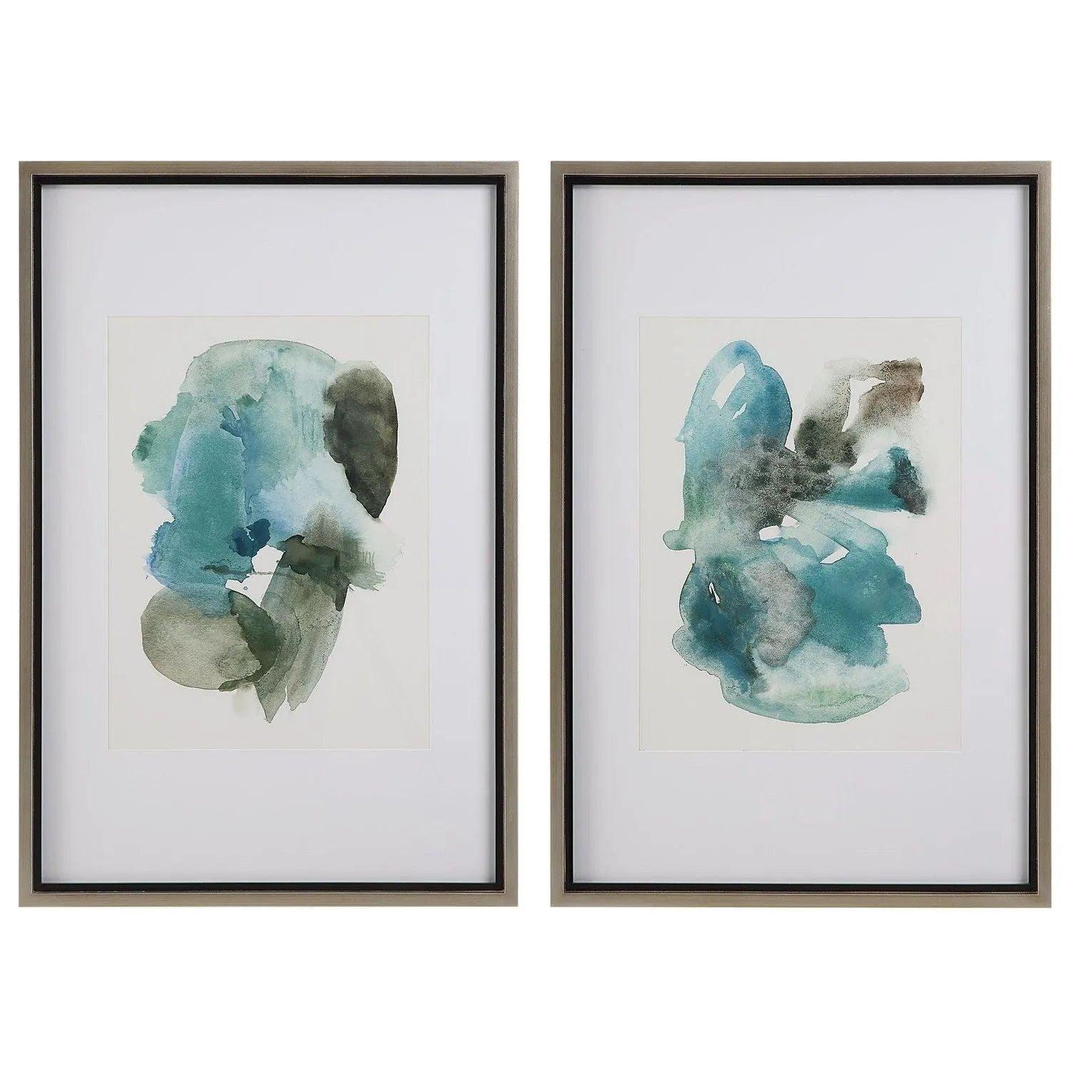 The Uttermost - Blueprints Prints - Set Of 2 - 32291 - Canada Light Shop