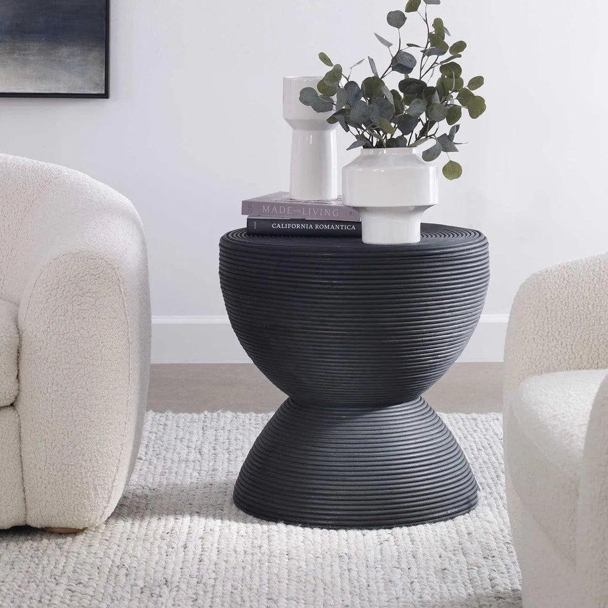 The Uttermost - Bongo Side Table - 23801 - Canada Light Shop