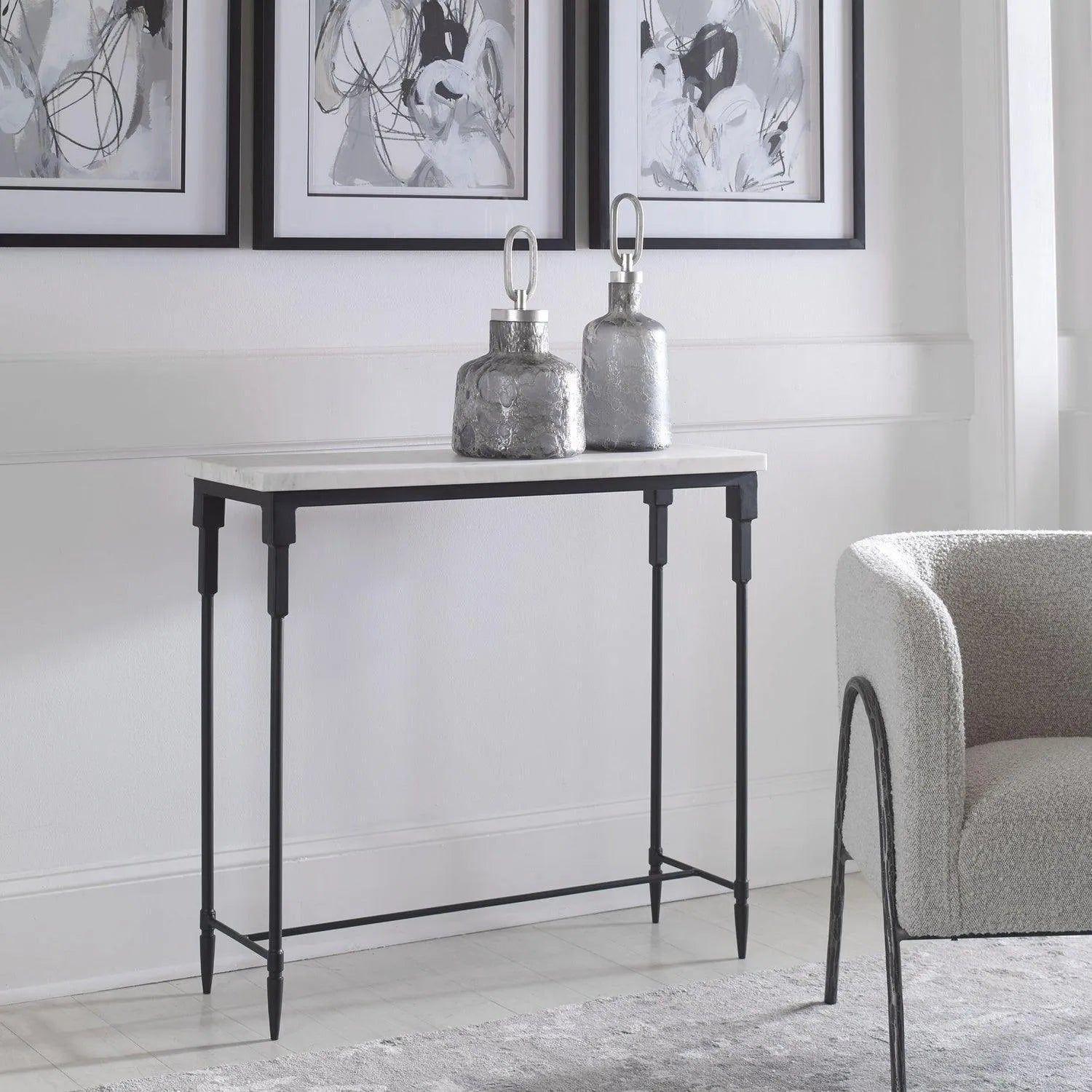 The Uttermost - Bourges Console Table - 25165 - Canada Light Shop