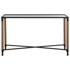 The Uttermost - Braddock Console Table - 22880 - Canada Light Shop