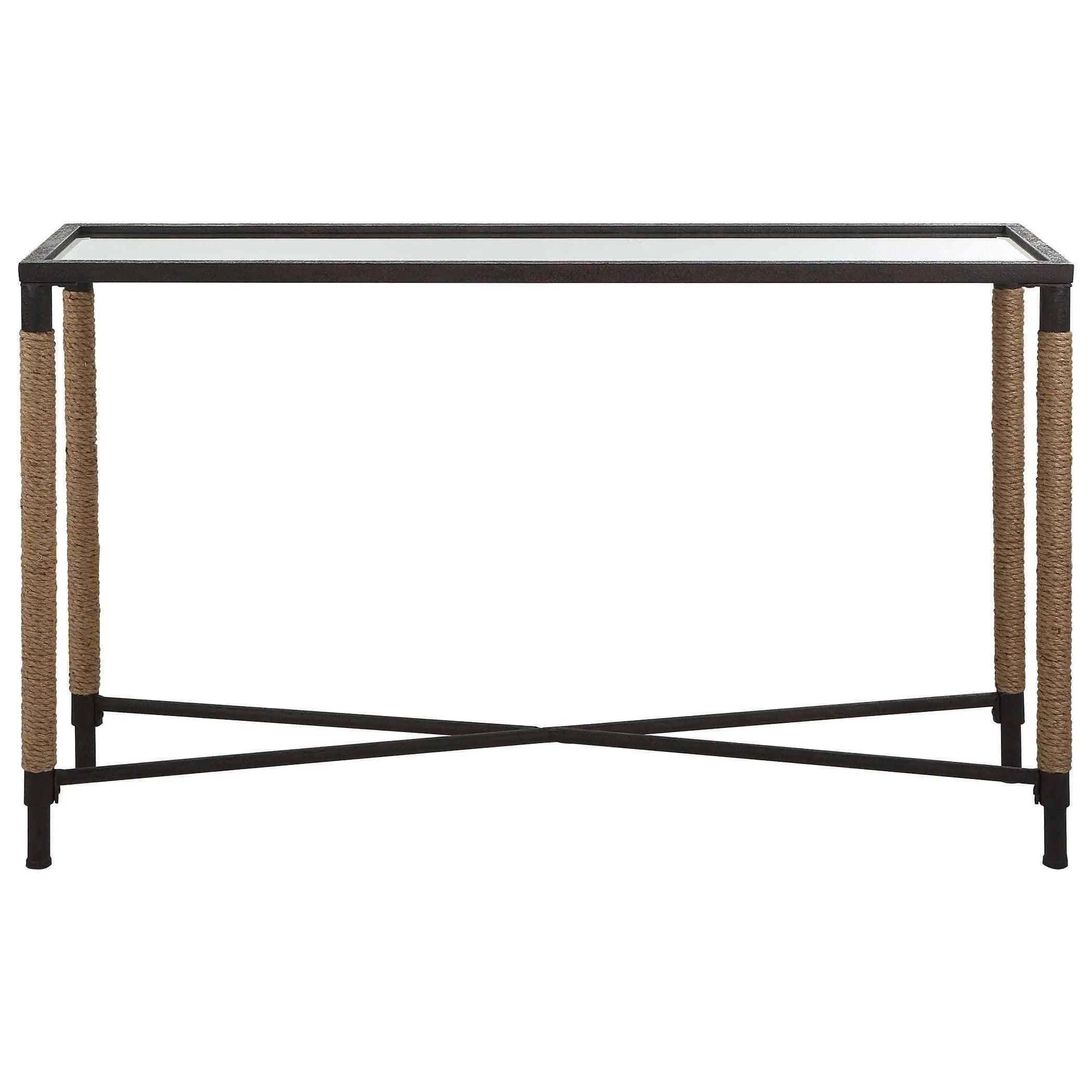 The Uttermost - Braddock Console Table - 22880 - Canada Light Shop