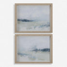 The Uttermost - Breezy Vista Framed Prints, S/2 - 32338 - Canada Light Shop