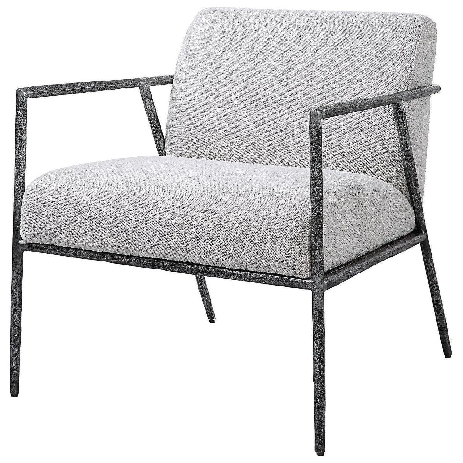 The Uttermost - Brisbane Accent Chair - 23660 - Canada Light Shop